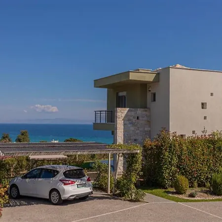 Tamara Luxury Pefkochori